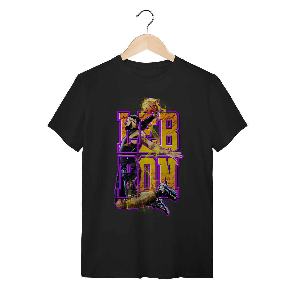 Nome do produto: LEGENDS - LEBRON JAMES