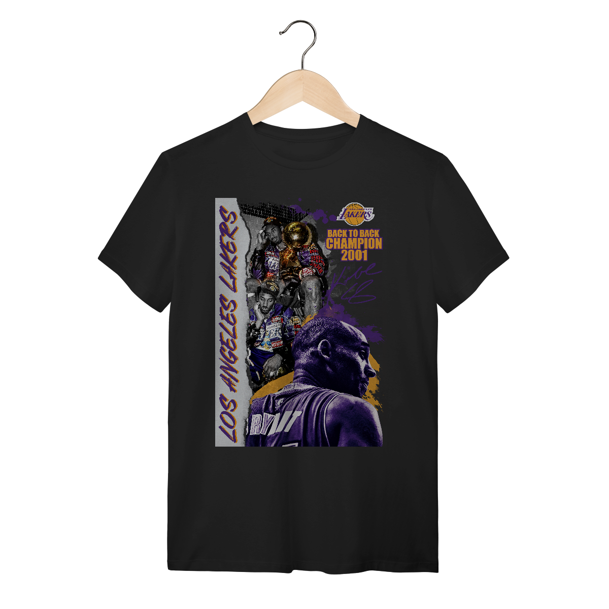 Nome do produto: LEGENDS - KOBE BRYANT