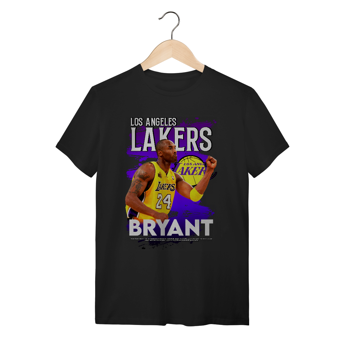 Nome do produto: LEGENDS - Kobe Bryant