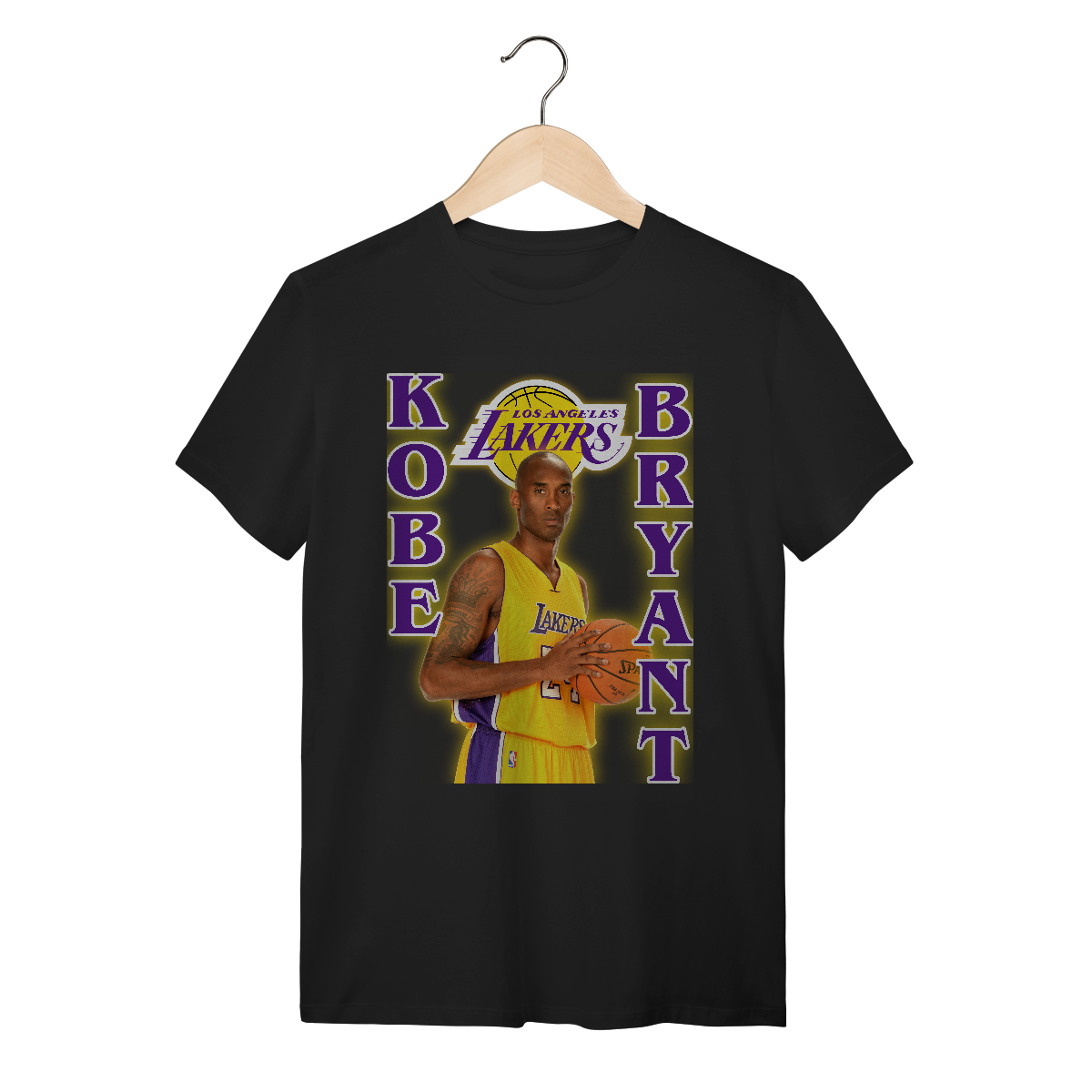Nome do produto: LEGENDS - Kobe Bryant