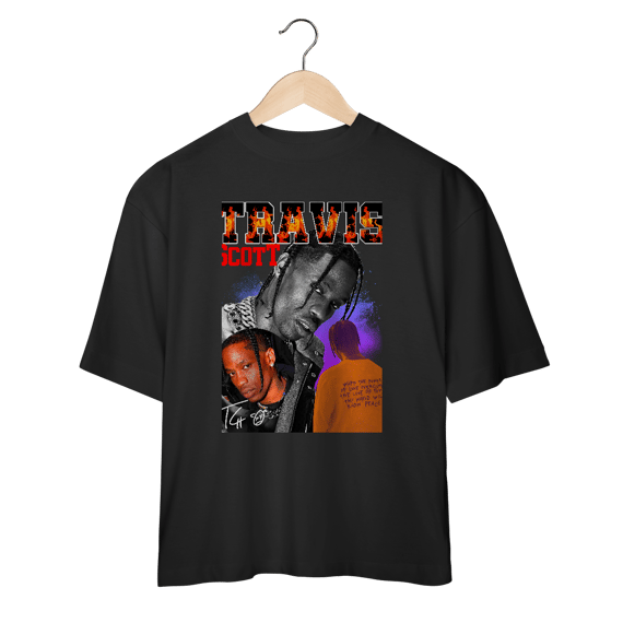 RAPPER - TRAVIS SCOTT