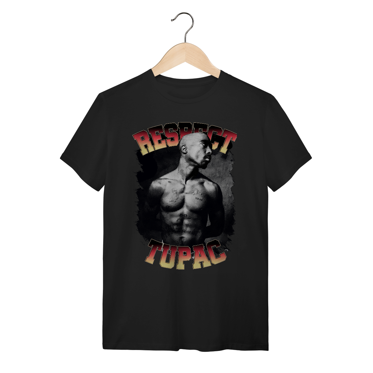 Nome do produto: RAPPER - TUPAC