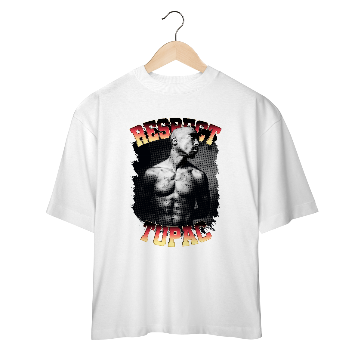 Nome do produto: RAPPER - TUPAC