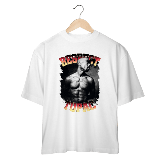 RAPPER - TUPAC