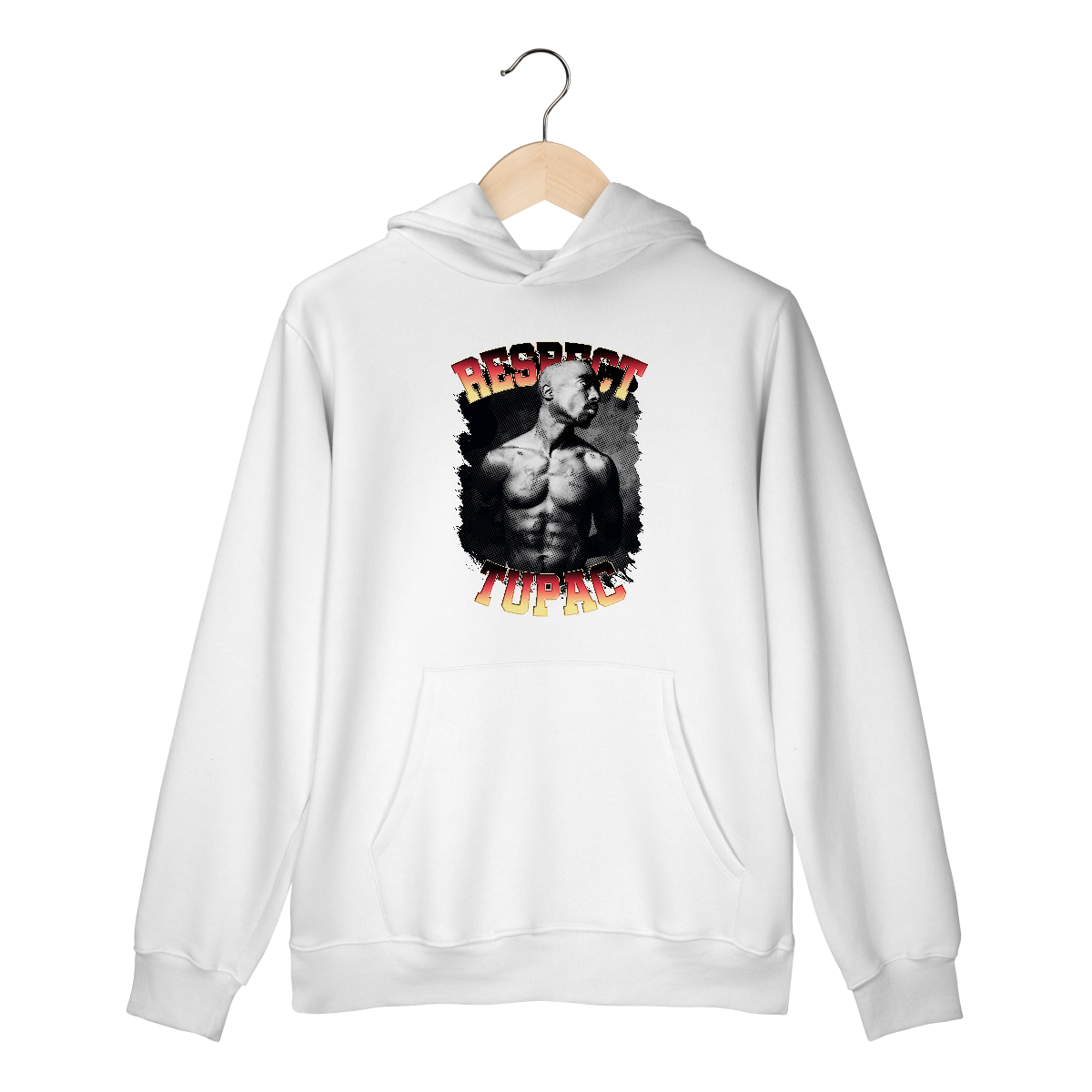 Nome do produto: RAPPER - TUPAC
