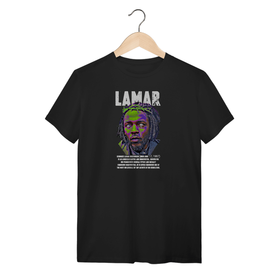 RAPPER - Kendrick Lamar