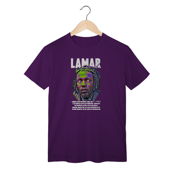 RAPPER - Kendrick Lamar