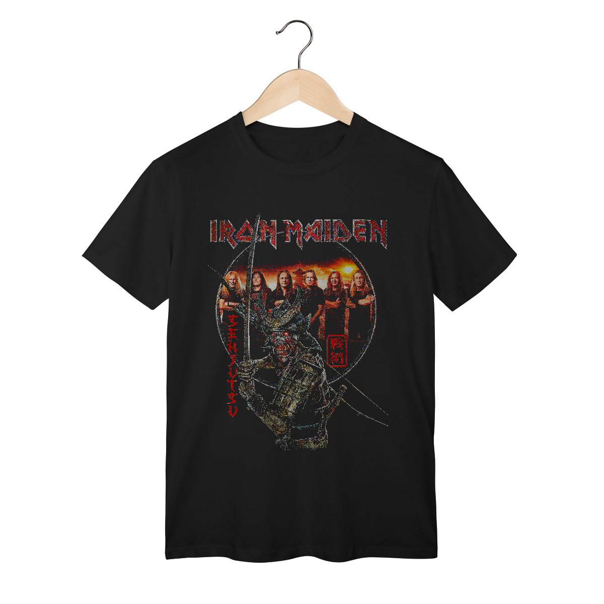 Nome do produto: IRON MAIDEN