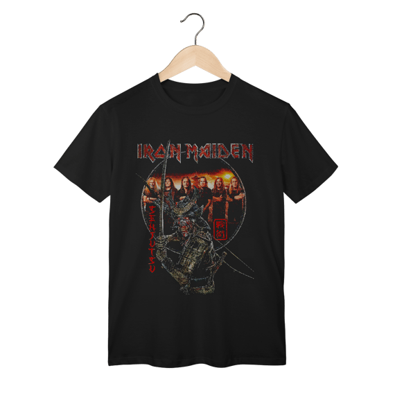 IRON MAIDEN