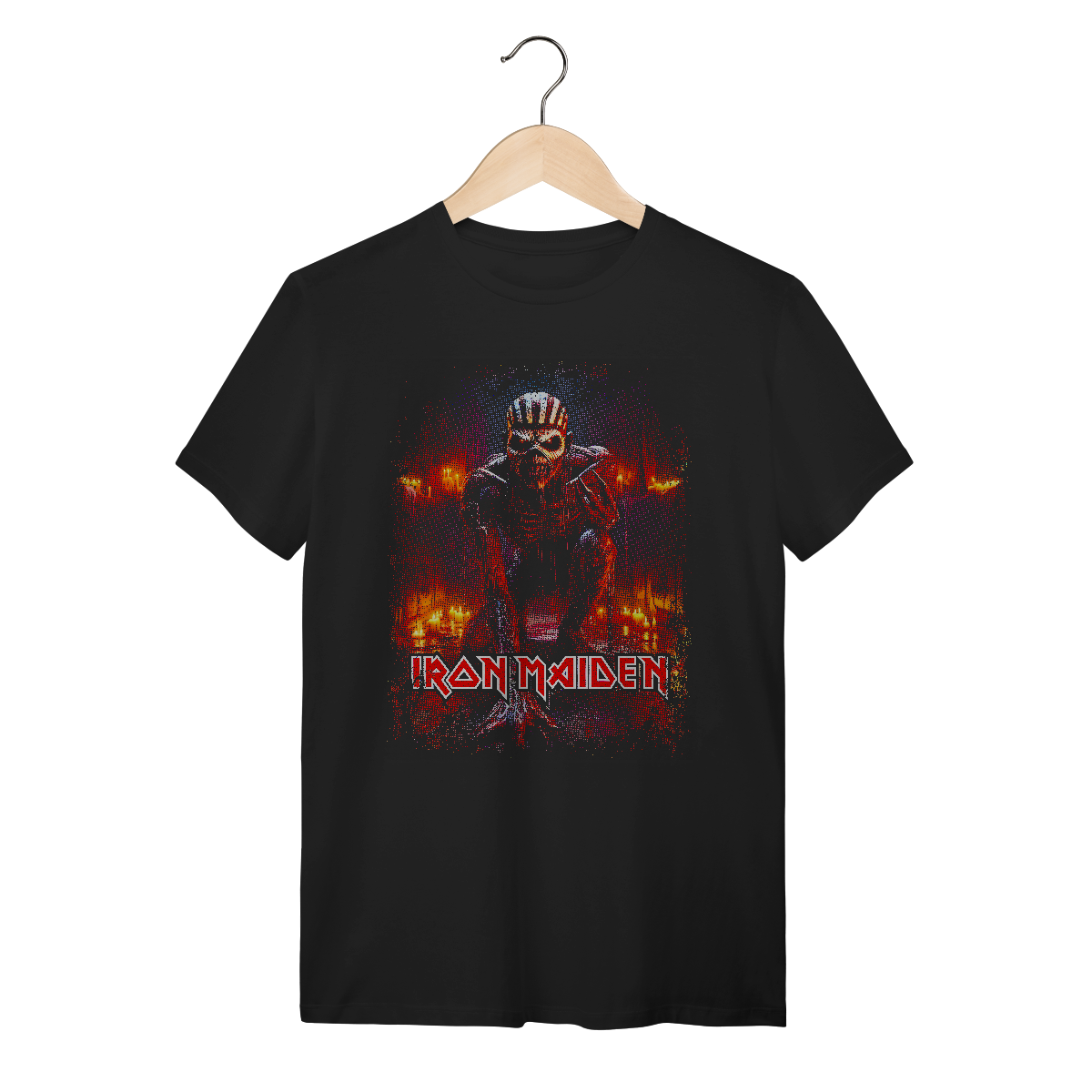 Nome do produto: IRON MAIDEN
