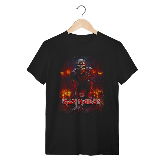 IRON MAIDEN