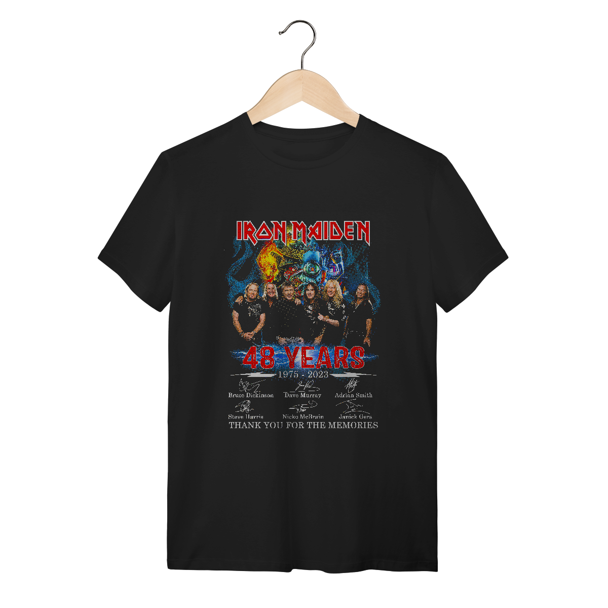 Nome do produto: IRON MAIDEN