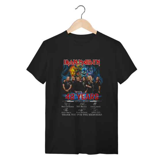 IRON MAIDEN