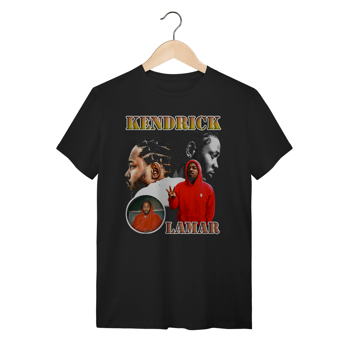 Nome do produto: RAPPER - Kendrick Lamar