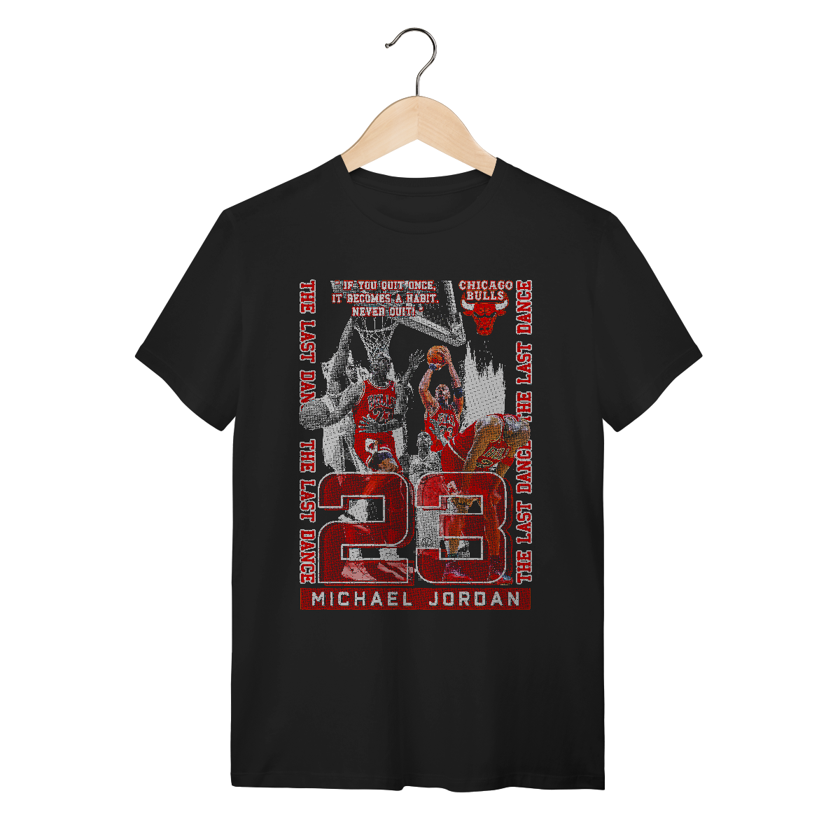 Nome do produto: LEGENDS - Michael Jordan