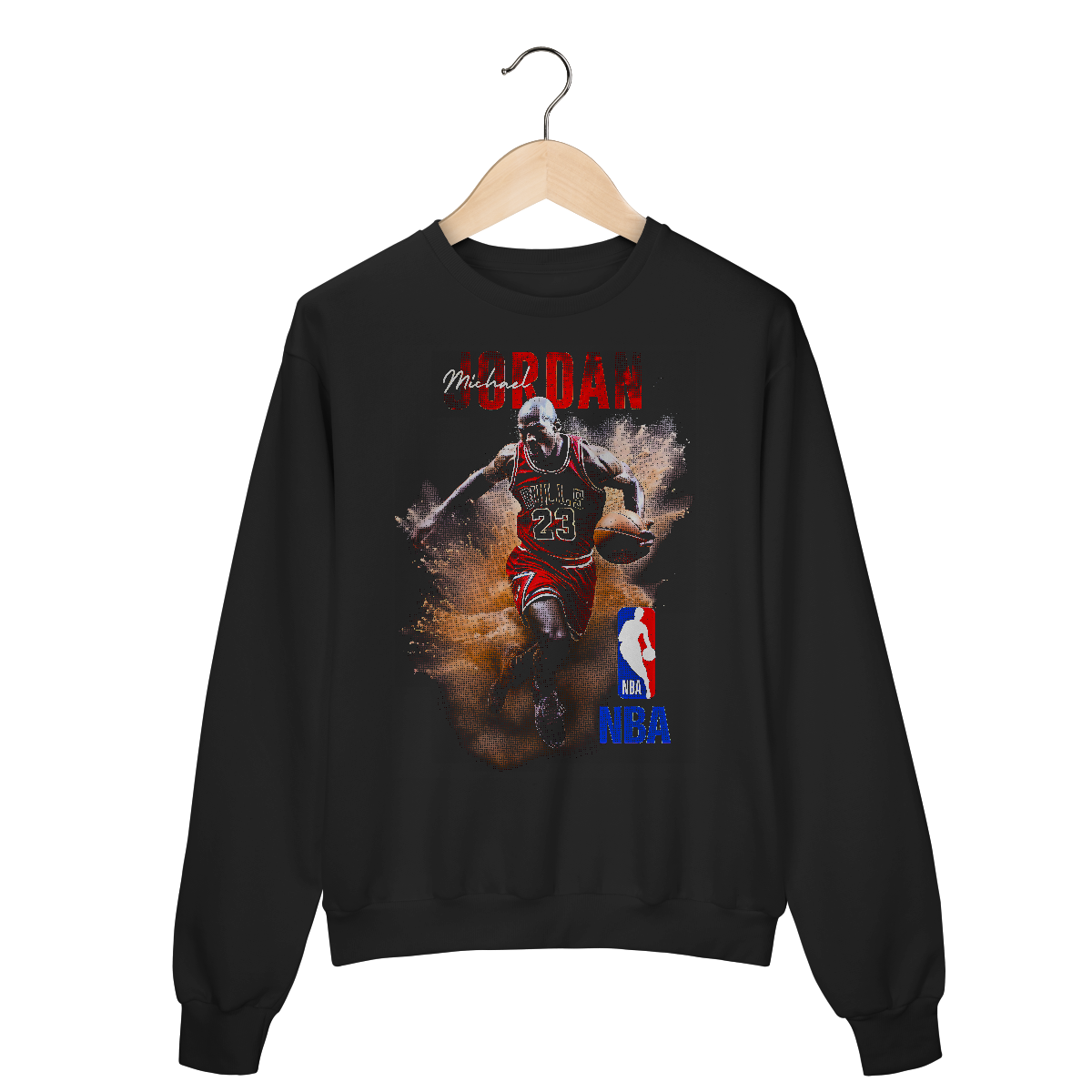 Nome do produto: LEGENDS - Michael Jordan