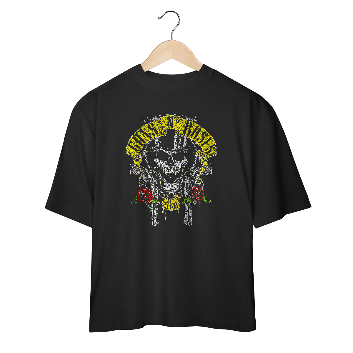 Nome do produto: GUNS´N ROSES