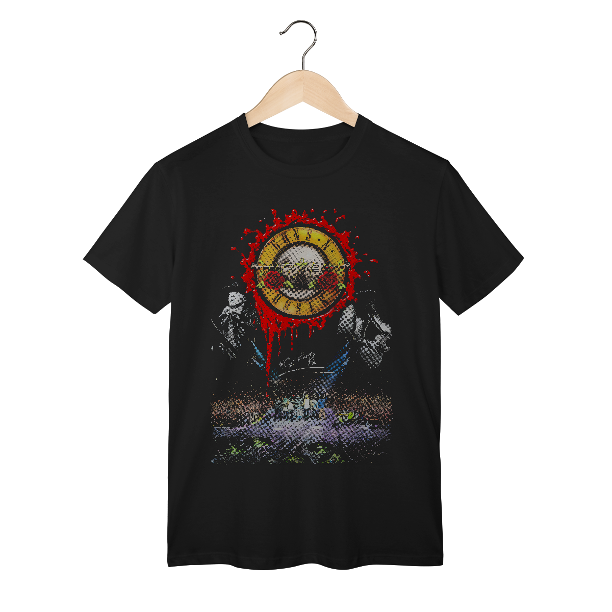 Nome do produto: GUNS´N ROSES