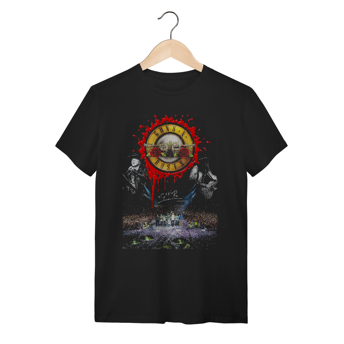 Nome do produto: GUNS´N ROSES
