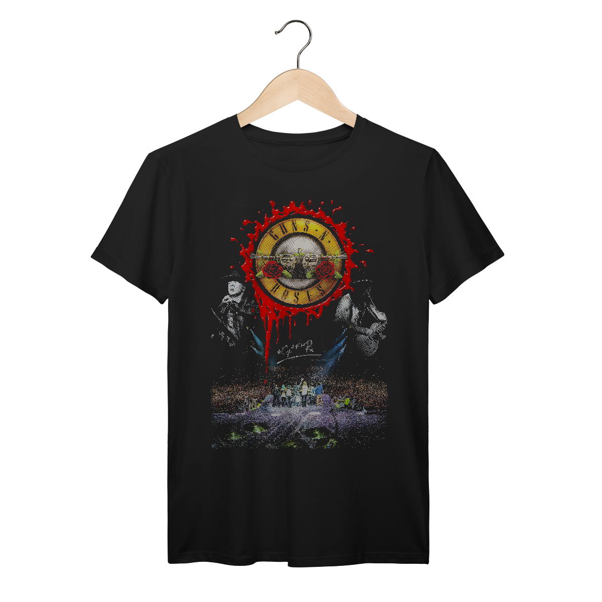 Nome do produto: GUNS´N ROSES