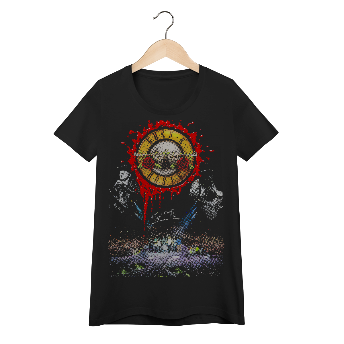 Nome do produto: GUNS´N ROSES