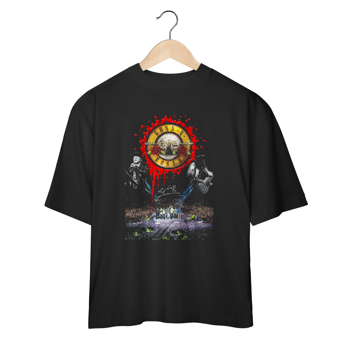 Nome do produto: GUNS´N ROSES