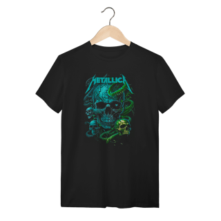 METALLICA CAMISETA QUALITY