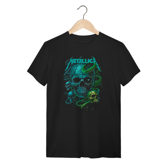 METALLICA CAMISETA QUALITY