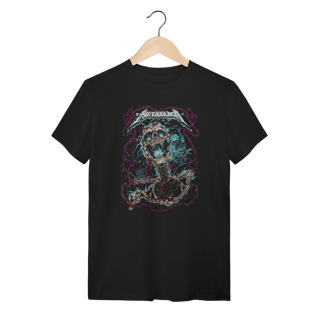 METALLICA- CAMISETA QUALITY