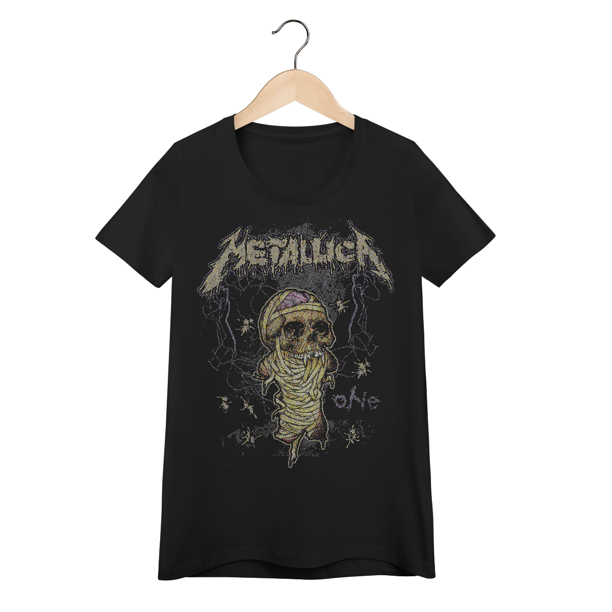 Nome do produto: METALLICA - BABY LONG QUALITY