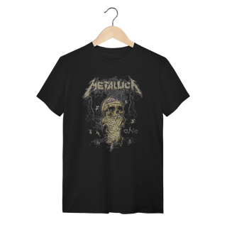 Nome do produto METALLICA - CAMISETA QUALITY
