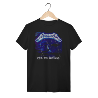 Nome do produto METALICA - CAMISETA QUALITY
