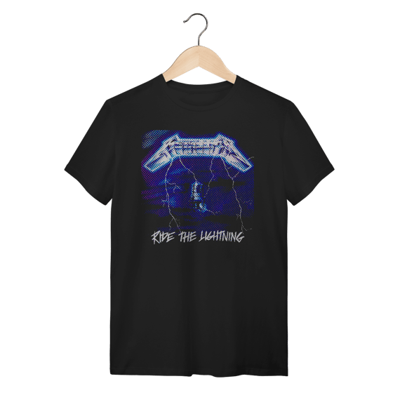 METALICA - CAMISETA QUALITY