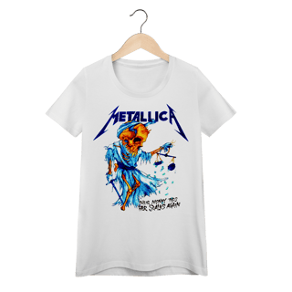 Nome do produto METALLICA - BABY LONG QUALITY