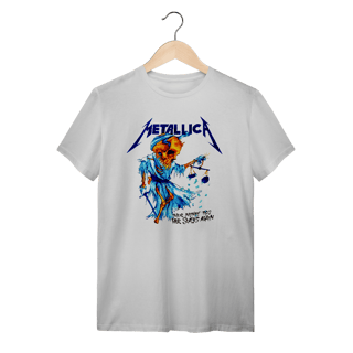 METALLICA - CAMISETA QUALITY