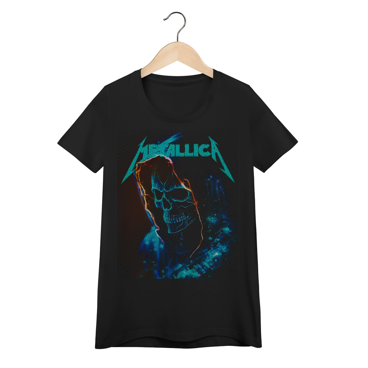 Nome do produto: METALLICA - BABY LONG QUALITY 
