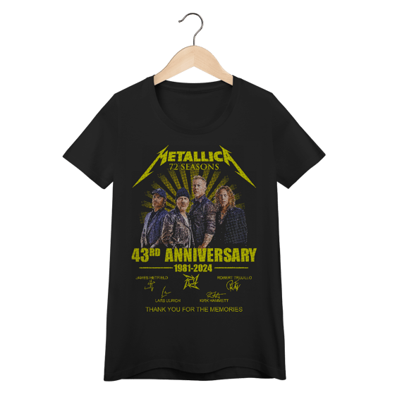 METALLICA - BABY LONG QUALITY