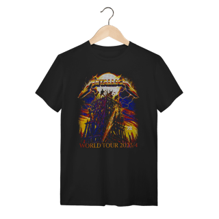 METALLICA - CAMISETA QUALITY