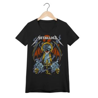 Nome do produto METALLICA - BABY LONG QUALITY