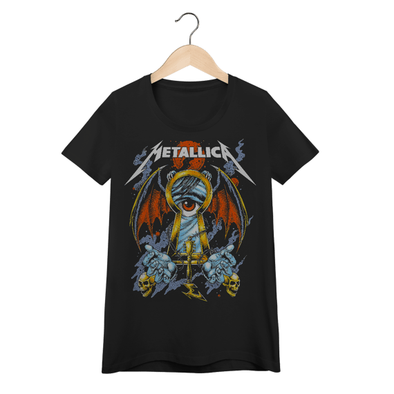 METALLICA - BABY LONG QUALITY