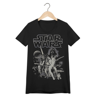STAR WARS - CAMISETA QUALITY