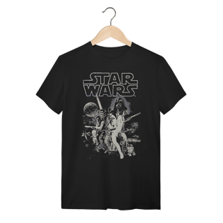 STAR WARS - CAMISETA QUALITY