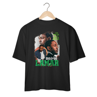 KENDRICK LAMAR - CAMISETA OVERSIZED