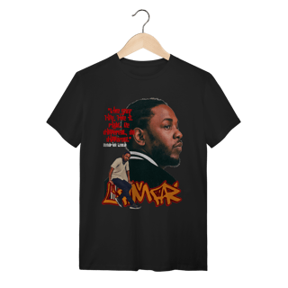 KENDRICK LAMAR - CAMISETA QUALITY