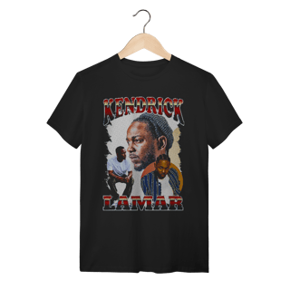 KENDRICK LAMAR - CAMISETA QUALITY