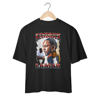 KENDRICK LAMAR - CAMISETA OVERSIZED