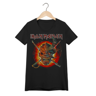 IRON MAIDEN - BABY LONG QUALITY
