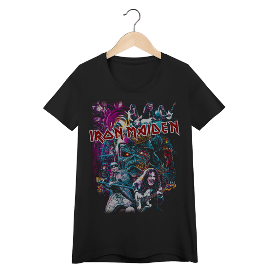 IRON MAIDEN - BABY LONG QUALITY