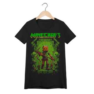 Nome do produto MINECRAFT - BABY LONG  QUALITY 