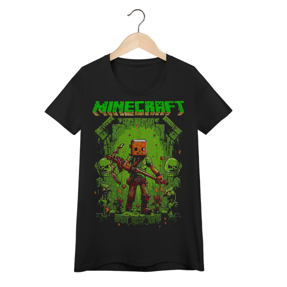 MINECRAFT - BABY LONG  QUALITY 